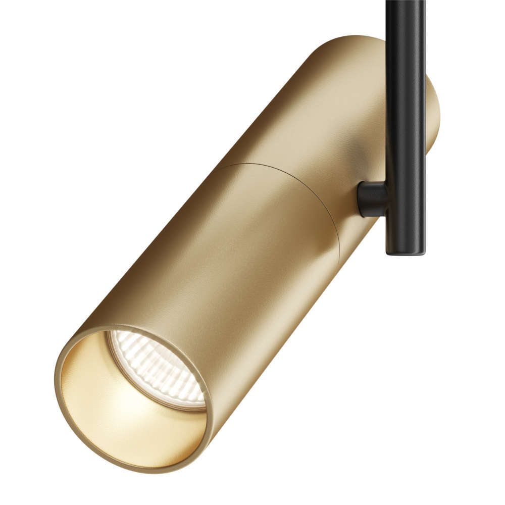 Прожектор за монофазна шина Maytoni Eltis TR005-1-GU10-BG - Image 2