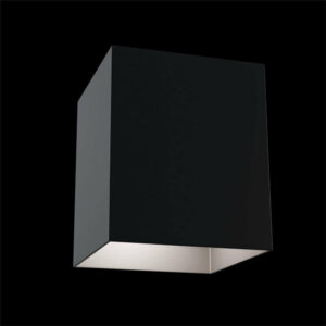 Спот луна за външен монтаж Maytoni Alfa C015CL-01B 220V 1xGU10 Black