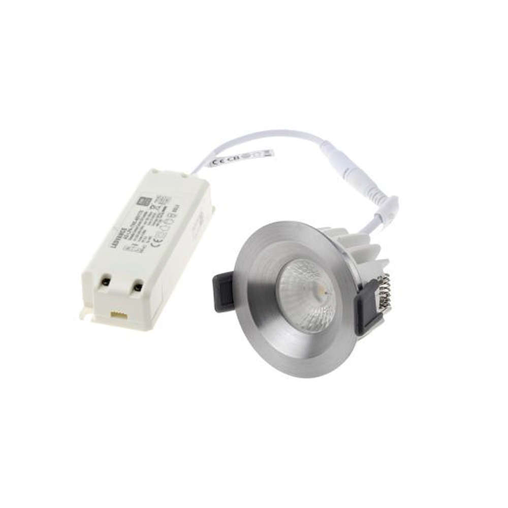 LED ЛУНА ЗА ВГРАЖДАНЕ LEDVANCE, 8W, 220V, 3000K, 620lm, IP65, 36°, димируема - Image 2