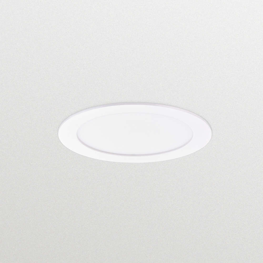 LED панел за вграждане Philips, 220V, 13W, 4000K, 1000lm, IP20, 135°, бял