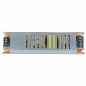 Захранване за LED лента VITO ODIN U-SLIM 120W 10A 12VDC IP20