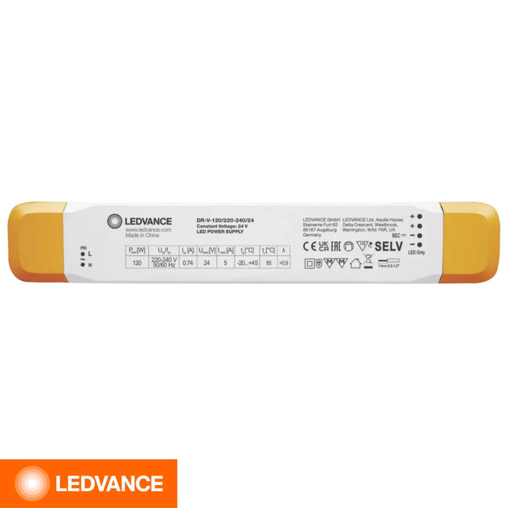 LED LEDvance DR V 120 220 240 24 LED Zona bg LED LEDvance DR V 120 220 240 24 LED Zona bg