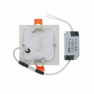LED панел за вграждане VITO LENA-SX 85x85x20mm 3W 285Lm 4000K квадрат