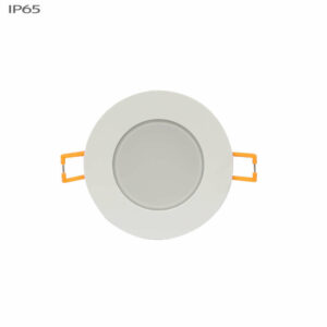 Влагозащитена LED луна за вграждане ACA-VERA530RWN, 220V, 5W, 400lm, 3000K, 120°, IP65