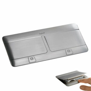 POP кутия за вграждане LEGRAND 54013, 2x4 модула