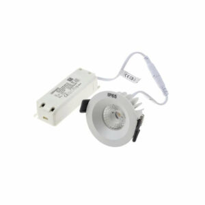 LED ЛУНА ЗА ВГРАЖДАНЕ LEDVANCE, 8W, 220V, 3000K, 670lm, IP65, 36°, димируема