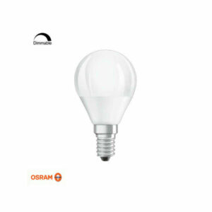 LED крушка топче димируема 6W E14 2700K 470lm OSRAM 4052899961999