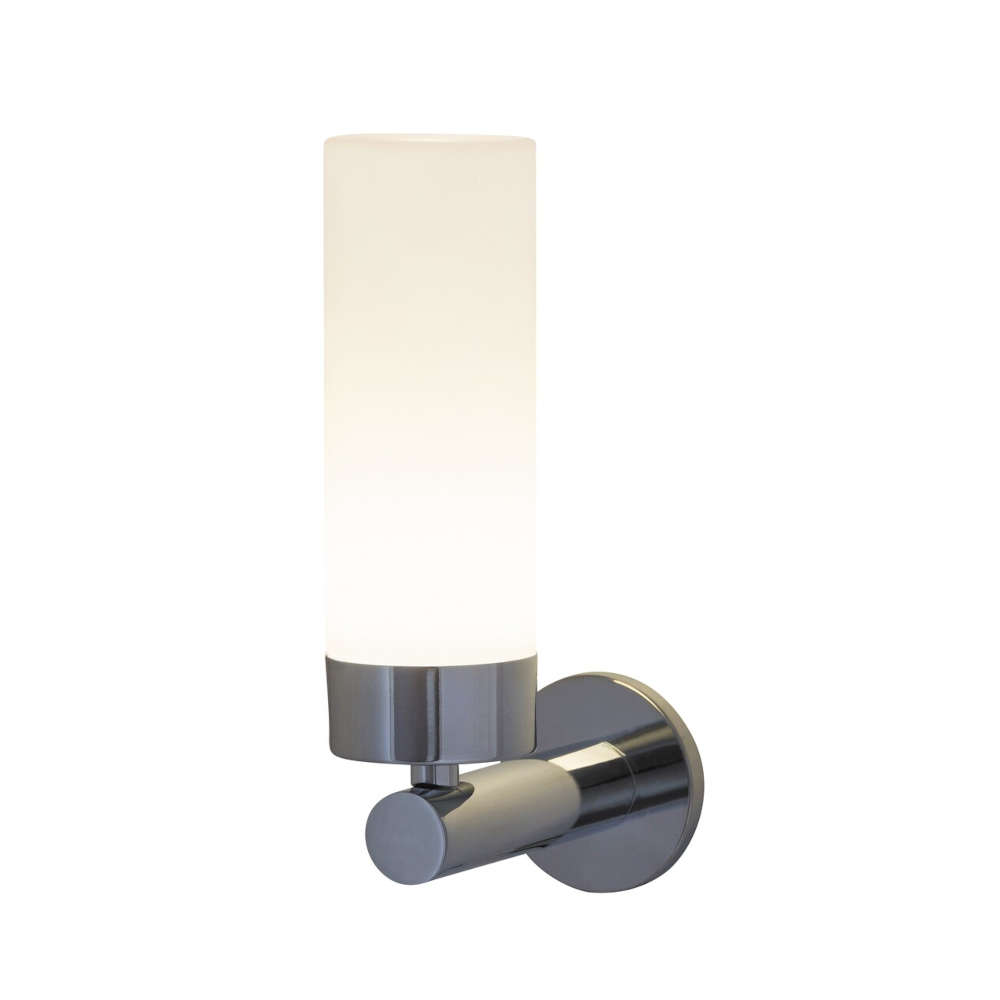 LED аплик Rabalux Betty, 220V, 4W, 371lm, 4000K, IP44, хром и стъкло, 36 месеца гаранци - Image 2
