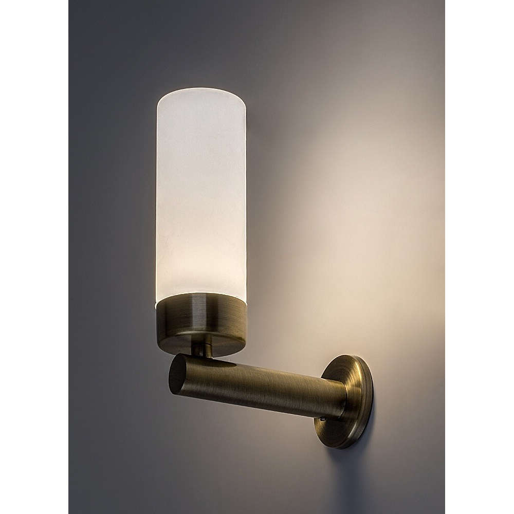 LED аплик Rabalux Betty 5745, 220V, 4W, 371lm, 4000K, IP44, бронз, 36 месеца гаранция - Image 3