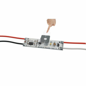 Мини сензорен TOUCH ключ за алуминиев профил Led Labs 14-7066-00