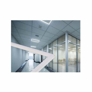 LED рамка за вграждане в растерен таван GTV AKORDITA, 600x600mm, 220V, 40W, 3600lm, 4000K, 120°, IP20