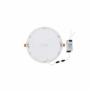 LED панел за вграждане LENA-RX 18W 3000K 1620lm IP20 120° кръг