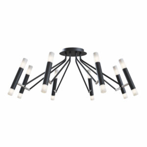 Полилей Maytoni Vigo MOD620CL-16B метал и стъкло фасунги 16xG9