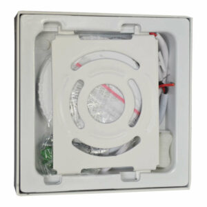 LED панели за външен монтаж 6W, 220V, неутрална светлина 4500K, 420lm, 120°, SMD диоди