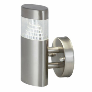 Фасадно лед осветително тяло Rabalux Detroit 8142, 220V, 6W, 4000K, IP44