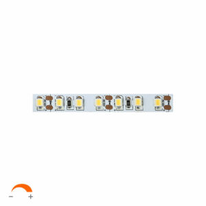 LED лента 9.6W/m 3000K 12VDC 120 LEDs/m Ultralux NG2835120WW