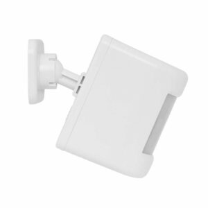 Wi-Fi SMART PIR сензор за открит монтаж Ultralux WFSDVM 110°, 6m, IP20