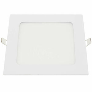 Квадратен LED панел за вграждане 18W 1260lm с топла светлина Optonica DL2349