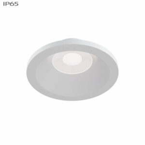 Луна за баня IP65 Maytoni DL032-2-01W 220V GU10 DL032-2-01W