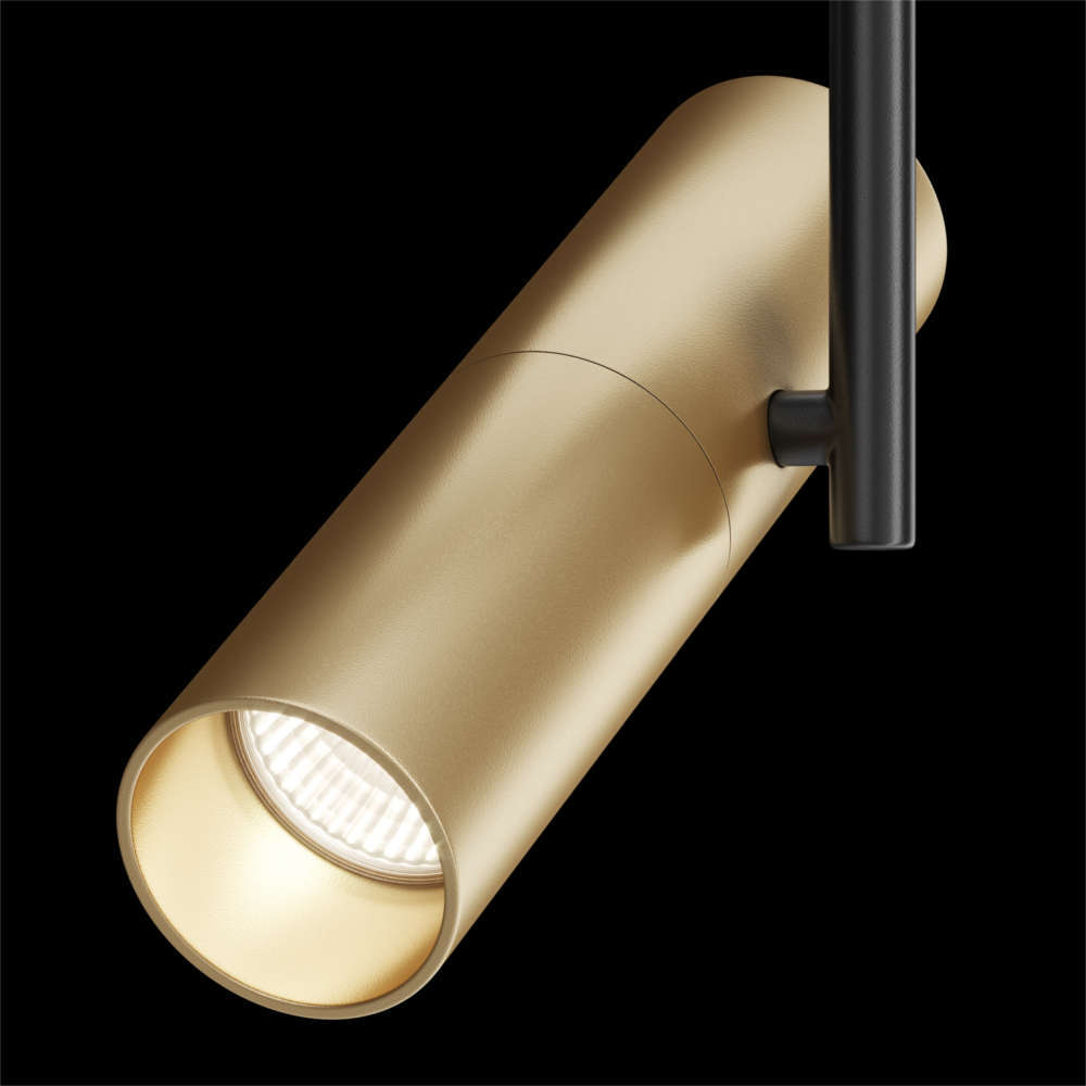 Прожектор за монофазна шина Maytoni Eltis TR005-1-GU10-BG - Image 3