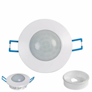 Ultralux Сензор за движение за вграждане/открит монтаж 360°, 3м SDVOM