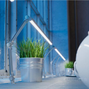 Алуминиев профил за LED ленти 3 метра Lumines Lighting Mico 10-0302-30