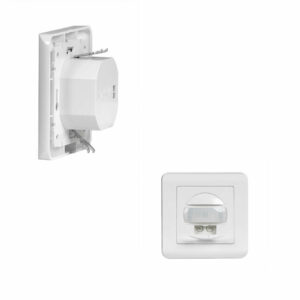 Ultralux Ключ със сензор за движение 6м, IP20