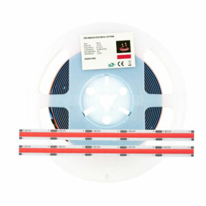 COB LED лента розова светлина Led Labs 16-1066-12, 12VDC, 9W/m, 180°, IP20