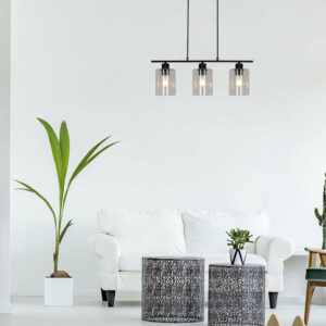 Пендел Rabalux Miroslaw 5078 230V IP20 E27 Черен