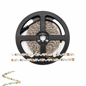 S-образна LED лента 12VDC Led Labs 16-1042-01, 9.6W/m, 760lm/m, 4000K, IP33, 60 SMD2835/m