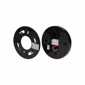 PIR сензор за движение Orno OR-CR-203/B 1200W 360° IP20 черен