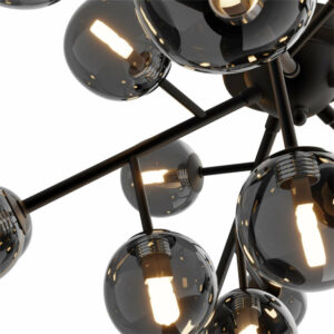 Лампа за таван Maytoni Dallas MOD545CL-20B