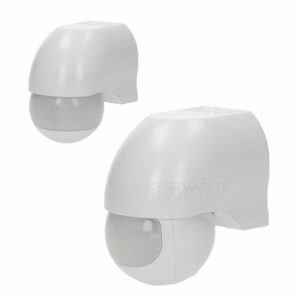 PIR сензор за движение, мощност 1200W max, 220V, 360°, IP20