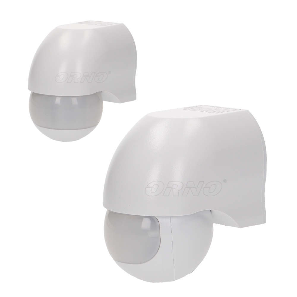PIR сензор за движение, мощност 1200W max, 220V, 360°, IP20 - Image 2