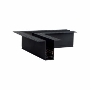 L- конектор за магнитна релса за вграждане Elmark 93MA001