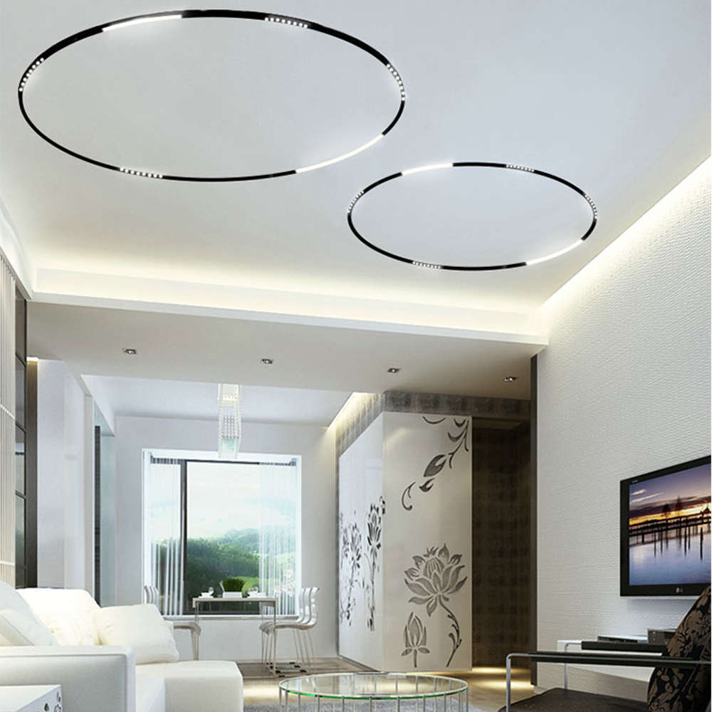 LED прожектор за магнитно осветление Zambelis 22105 48V MAGNETIC CURVED TRACK 1200mm - Image 3