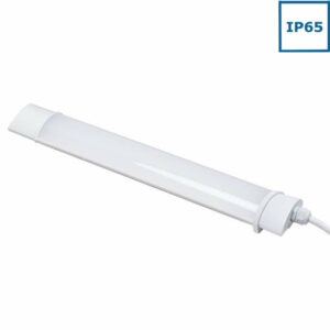 Влагозащитени линейни LED осветителни тела 40W, 220V, 4000K, 3300lm, 120см