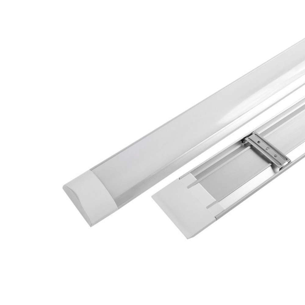 Линейни LED осветителни тела 20W, 220V, 6000K, 2300lm, 60см