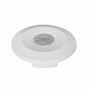 Ultralux PIR сензор за открит монтаж 220V, 360°, max. 2000W, IP20 SDOM