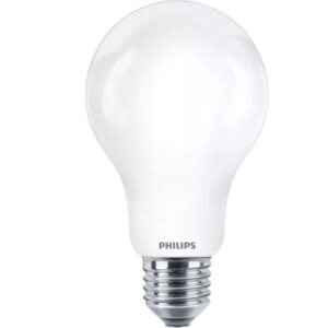 led крушка philips 17.5w, e27, 2452lm, 4000k, a67, a++, 360°