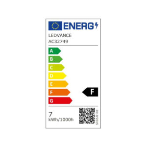 LED луничка 220V с цокъл GU10 LEDVANCE Performance Class LED PAR16 80 120° 6.9W 827 топла светлина