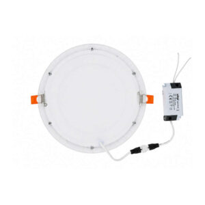 LED мини панел за вграждане VITO LENA-RX 24W 3000K 2160lm IP20 120° кръг 2024000