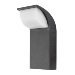 Външно осветително тяло за стена със сензор Hongkong Rabalux 7166