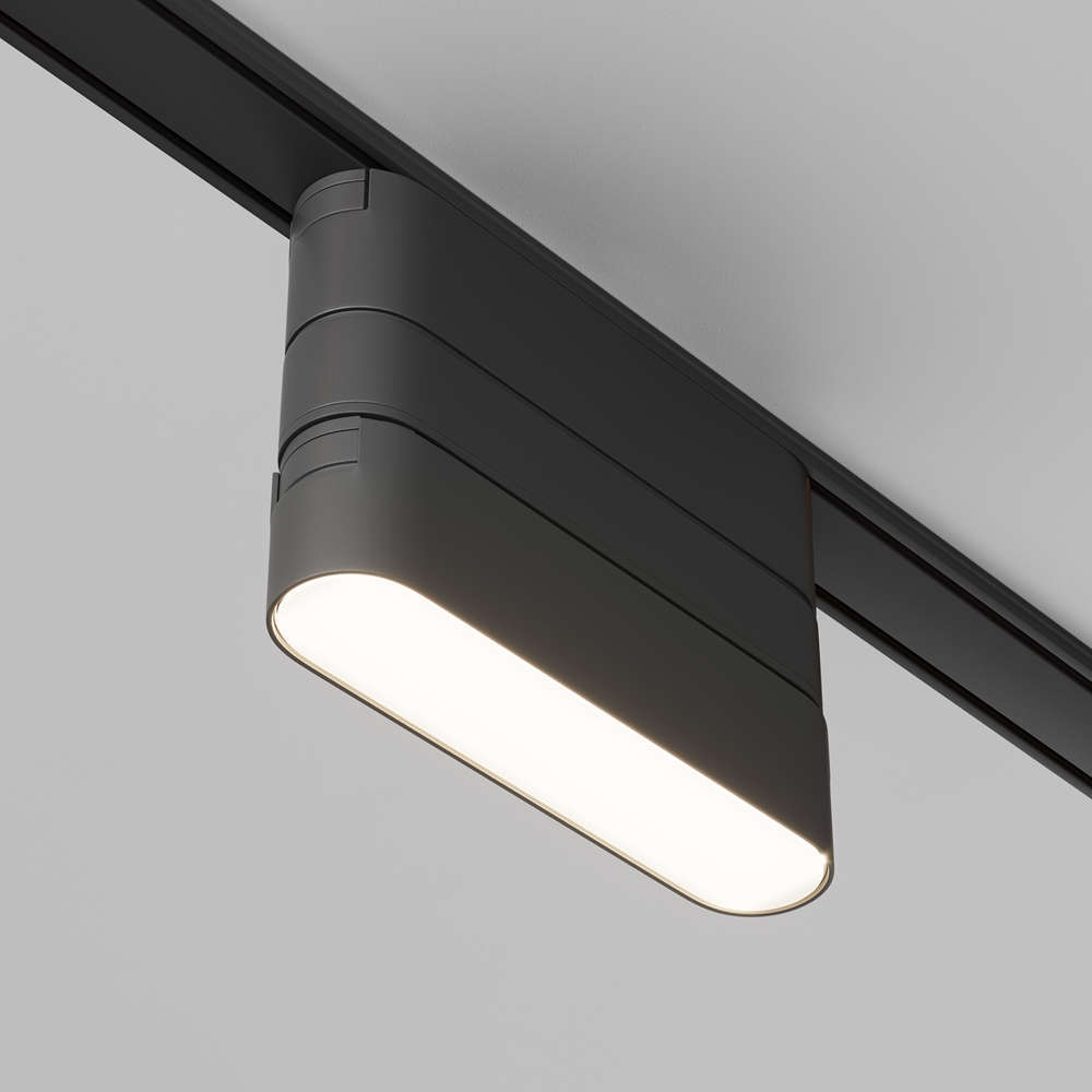 Черен адаптер за магнитно осветление Maytoni Radity TRA084FC-11SB - Image 6