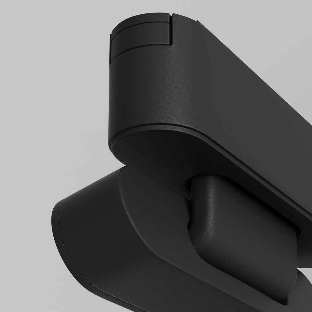 Черен адаптер за магнитно осветление Maytoni Radity TRA084FC-11SB - Image 3