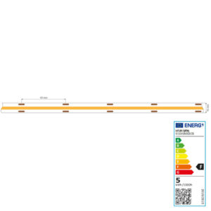 Професионална COB LED лента 24VDC Led Labs PRO 3Y LUM-16-2301-01
