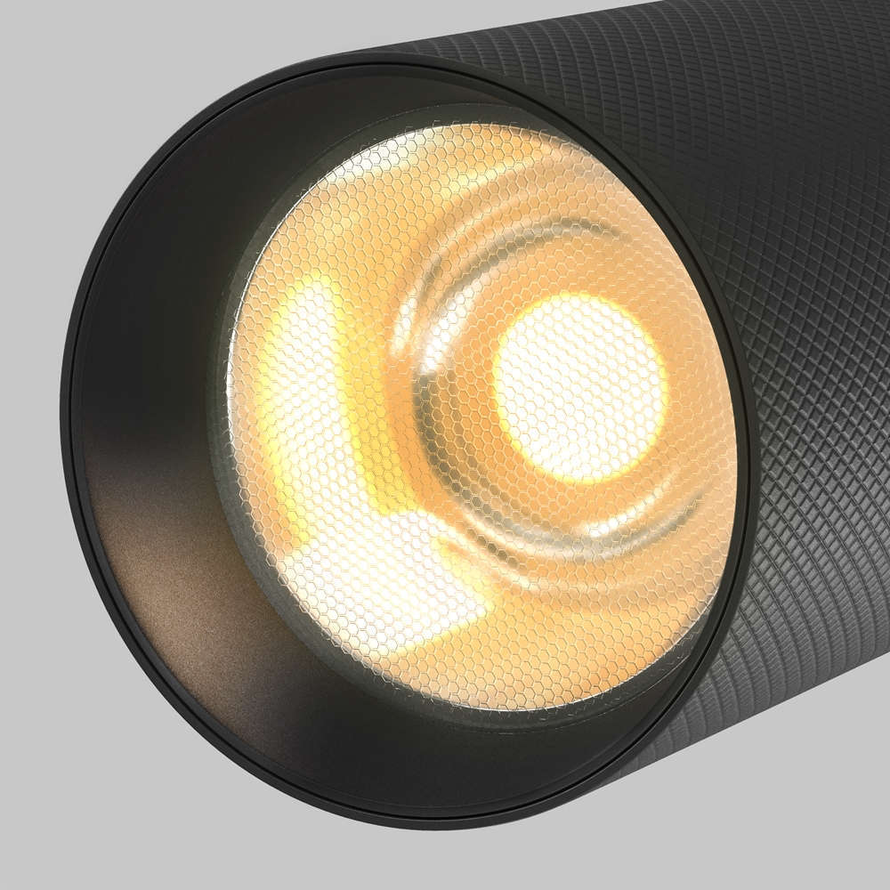 LED прожектор за магнитно осветление Maytoni Exility Artisan TR097-2-12W2.7K-M-BB - Image 4