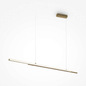 LED пендел Maytoni Halo MOD005PL-L36BSK