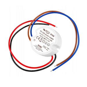 Слим захранване за LED ленти за монтаж в конзола LVT 9104