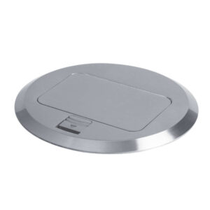 Мебелна кутия за вграждане 1x3 модула Kanlux 28311